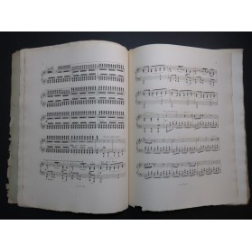 HAHN Reynaldo Portraits de Peintres Albert Cuyp Piano 1896