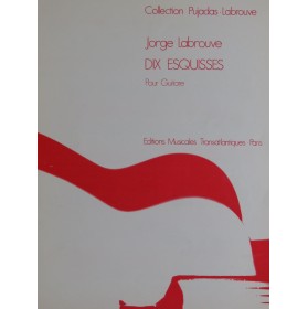 LABROUVE Jorge Dix...