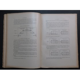 D'INDY Vincent Cours de Composition Musicale 1er Livre 1912