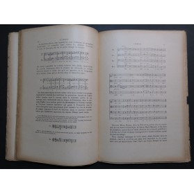 D'INDY Vincent Cours de Composition Musicale 1er Livre 1912