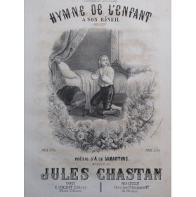 CHASTAN Jules Hymne de...