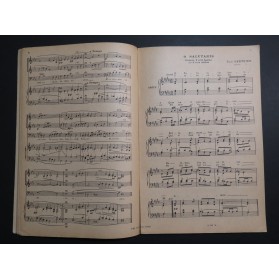 La Petite Maîtrise No 260 Blin Monteverde Fumet Chant Orgue 1935