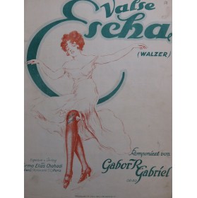 GABRIEL R. Gabor Escha...