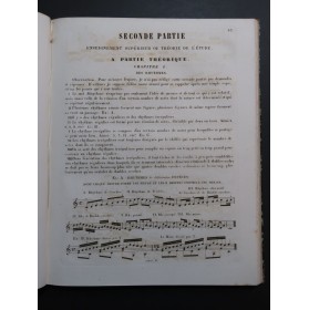 BERG Conrad Méthode Progressive pour Piano ca1845