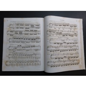 BERG Conrad Méthode Progressive pour Piano ca1845