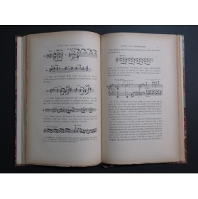 ERNST Alfred POIRÉE Élie Étude sur Tannhaeuser Wagner 1894