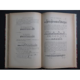 ERNST Alfred POIRÉE Élie Étude sur Tannhaeuser Wagner 1894