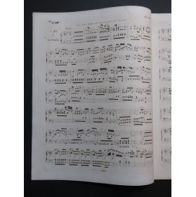 HAYDN Joseph Sonates op 19 Piano ca1855