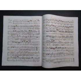 HAYDN Joseph Sonates op 19 Piano ca1855