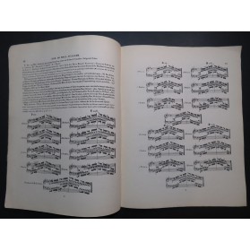 ERSLEV Emil Praktisk-theoretisk Piano-Skole Méthode Piano