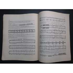 ERSLEV Emil Praktisk-theoretisk Piano-Skole Méthode Piano