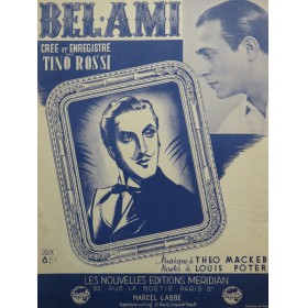 MACKEBEN Théo Bel Ami Chant...