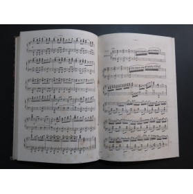 GOUNOD Charles La Reine de Saba Opéra Piano 1862