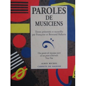 BALLARIN François et...