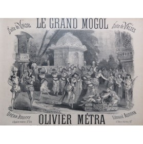 METRA Olivier Le Grand...