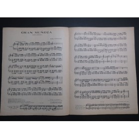 VENTURA Jesús Gran Muneca Piano 1921