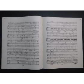 CONCONE Joseph Le Vœu de Jephté Chant Piano ca1845