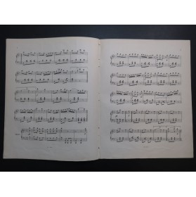 DERANSART Edouard Miss Helyett Polka Piano ca1890