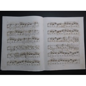 PARIZOT Victor Nitika op 16 Piano ca1850