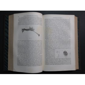 HELMHOLTZ Hermann von Théorie Physiologique de la Musique 1868