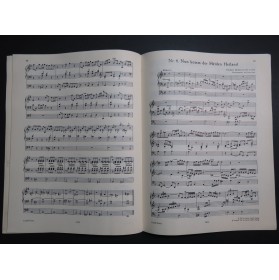 BRUHNS Nicolaus Orgelwerke Pièces pour Orgue 1967
