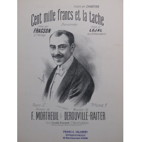 DEROUVILLE-RAITER Cent...
