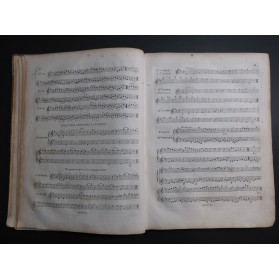 ALDAY Grande Méthode pour le Violon XIXe