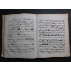 ALDAY Grande Méthode pour le Violon XIXe