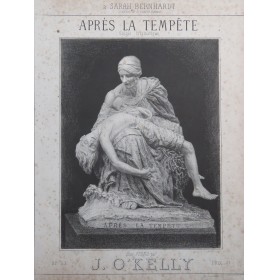 O'KELLY Joseph Après la...