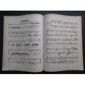 O'KELLY Joseph Après la Tempête op 53 Piano ca1876