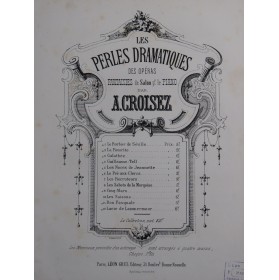 CROISEZ Alexandre Guillaume...