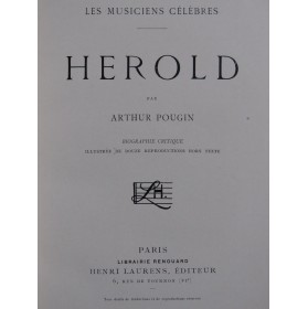 POUGIN Arthur Hérold...