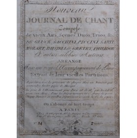 GLUCK C. W. Iphigénie en...