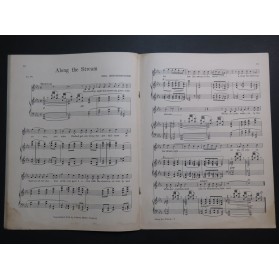 GERSTENBERGER Emil Songs Chant Piano