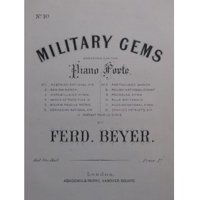 BEYER Ferdinand Rule...