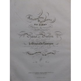 SCHUNKE Charles ERNST H. W....