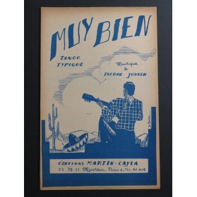 Muy Bien Tango Typique...