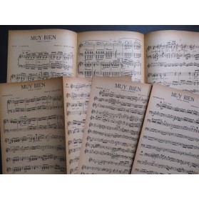 Muy Bien Tango Typique Pierre Jouvin Accordéon