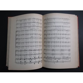 VERDI Giuseppe Les Vepres Siciliennes Opéra Chant Piano XIXe