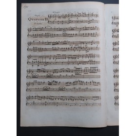 PLEYEL Ignace Quartett No 2 Suite No 5 Piano ca1800