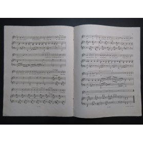 PIERNÉ Gabriel Le Sais-tu Bien ? Chant Piano ca1844