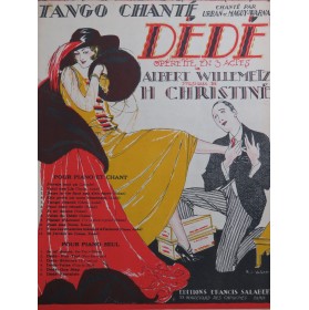 CHRISTINÉ Henri Tango...