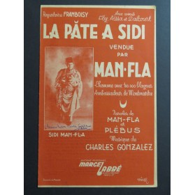 La Pâte à Sidi Charles...