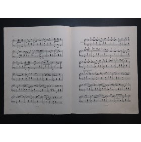 ARNAUD Eugène Gracieuse Piano