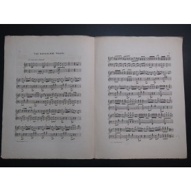 The Nepaulese Polka Piano XIXe
