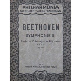 BEETHOVEN Symphonie No 3...