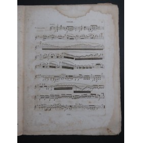 MAYSEDER Joseph Grand Rondeau op 46 Violon 1829