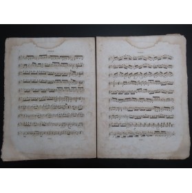 MAYSEDER Joseph Grand Rondeau op 46 Violon 1829