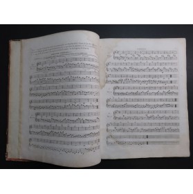 BAILLOT RODE KREUTZER Méthode de Violon ca1820
