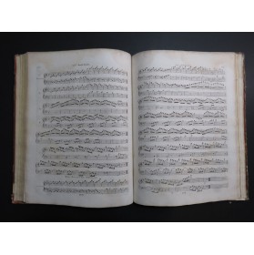 BAILLOT RODE KREUTZER Méthode de Violon ca1820